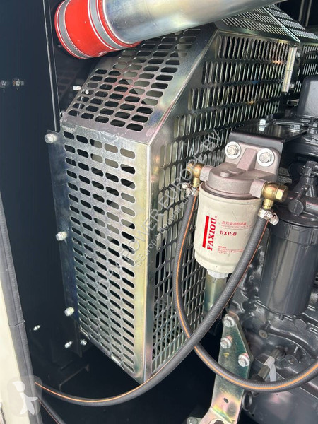Materiaal voor de bouw Iveco NEF67TM7 - 220 kVA...