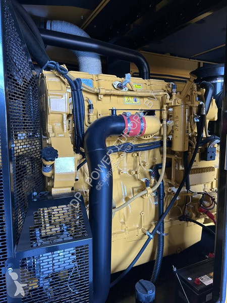Material de obra Caterpillar DE500E0 - C15 -...
