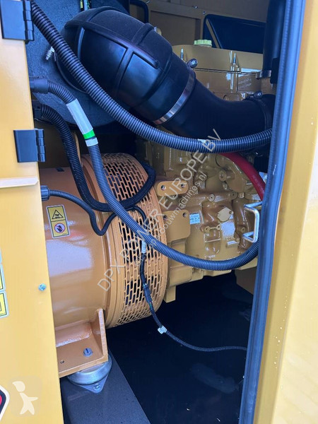 آلة لمواقع البناء Caterpillar DE400GC - 400 kVA...