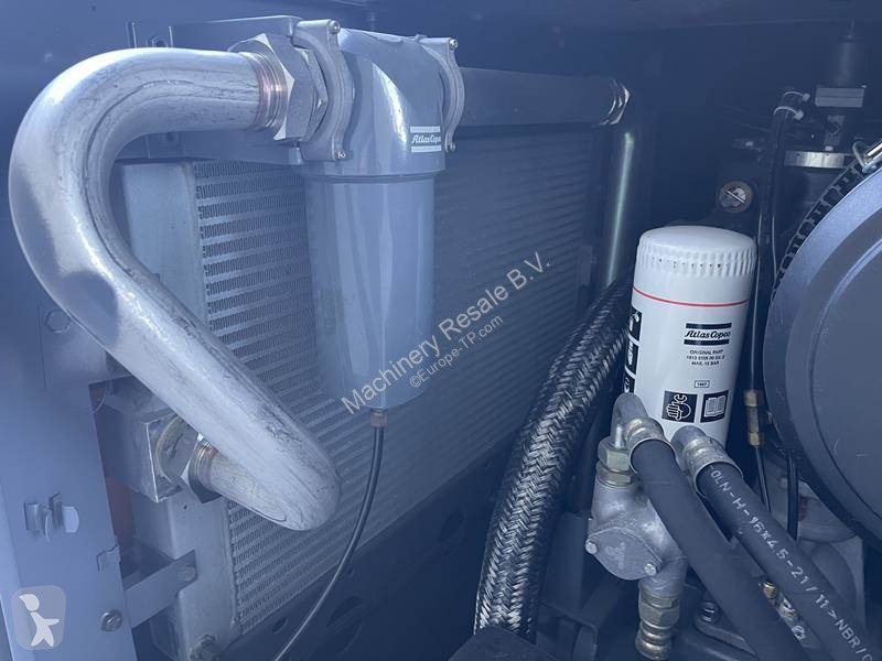 Entreprenørmaskiner Atlas Copco XATS 156 DD - N
