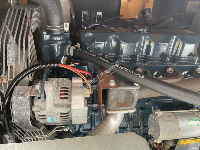 آلة لمواقع البناء Atlas Copco QAS 20 KD