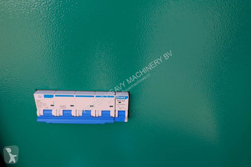 Materiaal voor de bouw Cummins C66D5EQ...