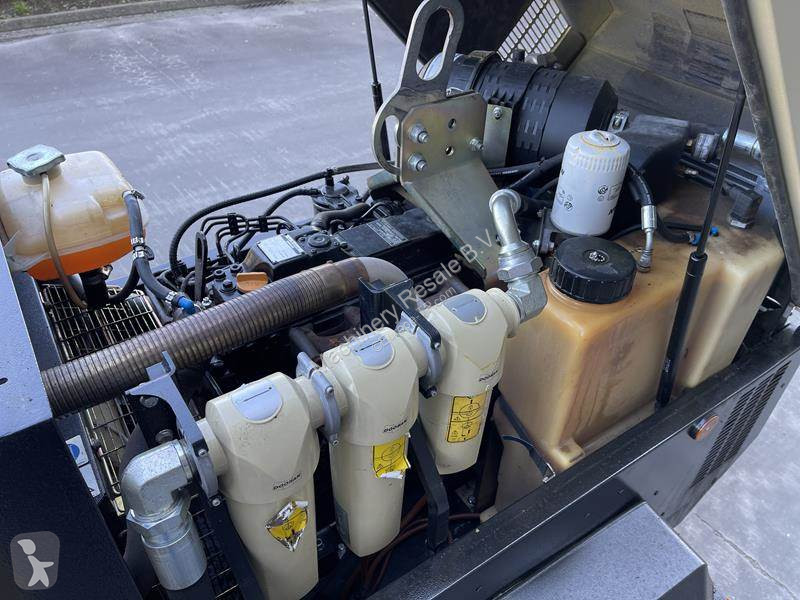 Materiaal voor de bouw Doosan 7 / 41 - N
