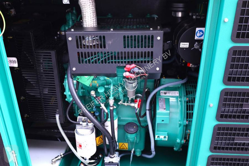 Materiaal voor de bouw Cummins C22D5Q...