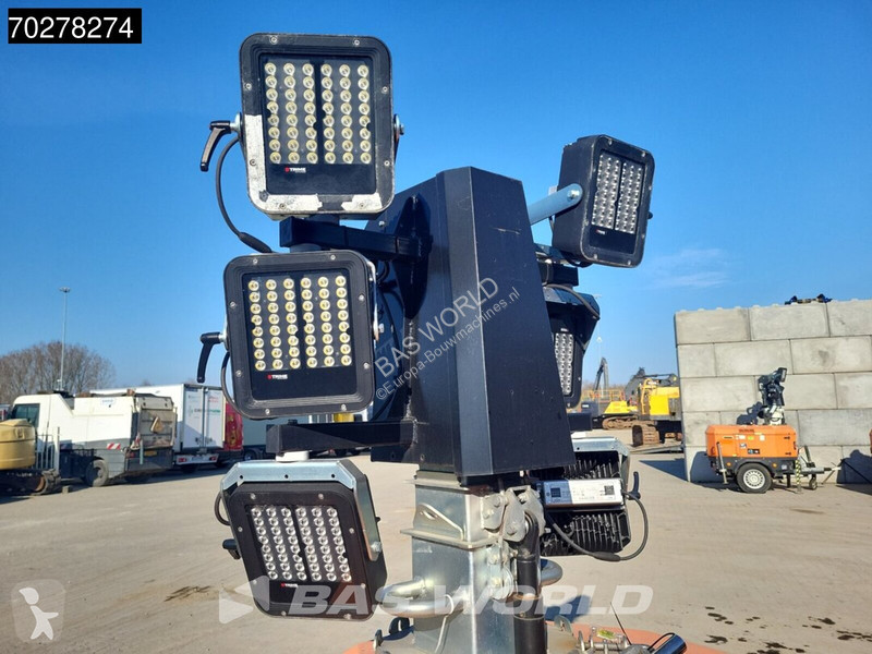 Material de obra Tower Light VB-9