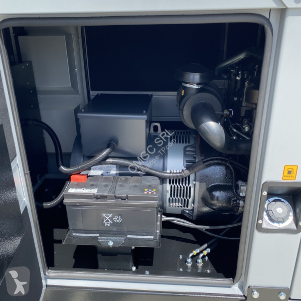 Materiaal voor de bouw Matpower P60s