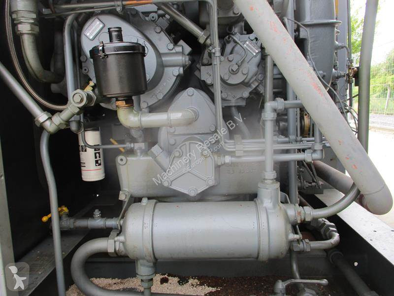 آلة لمواقع البناء Atlas Copco ZR 30 E