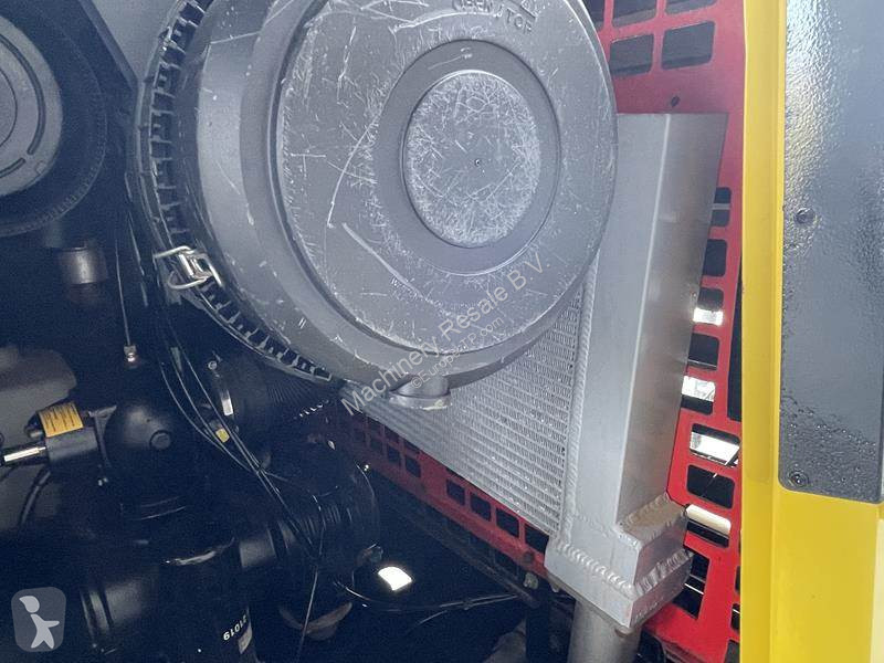Materiaal voor de bouw Kaeser M 115 - N