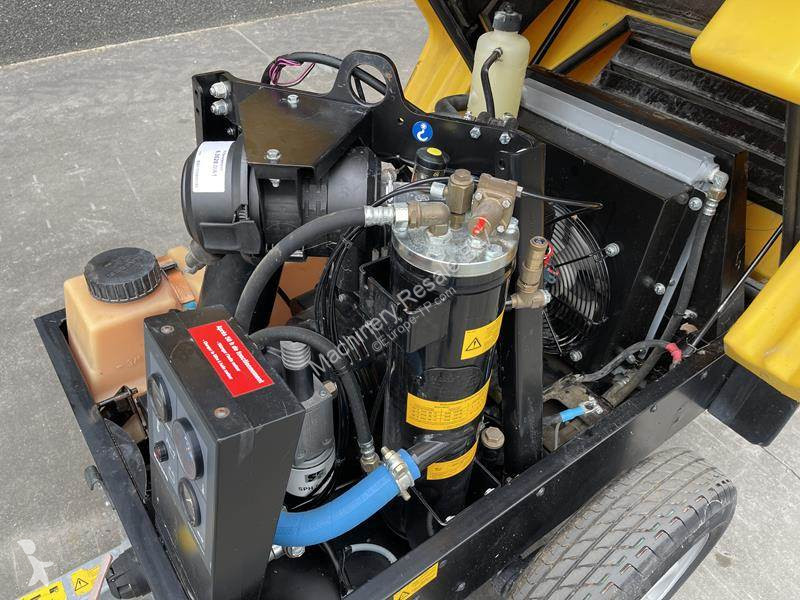 Material de obra Kaeser M 20