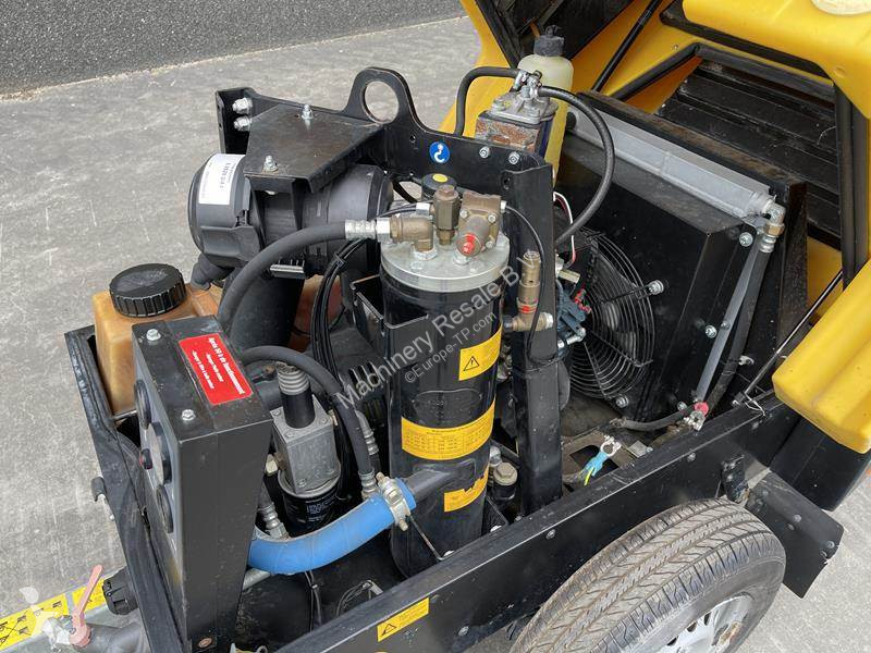 Materiaal voor de bouw Kaeser M 20