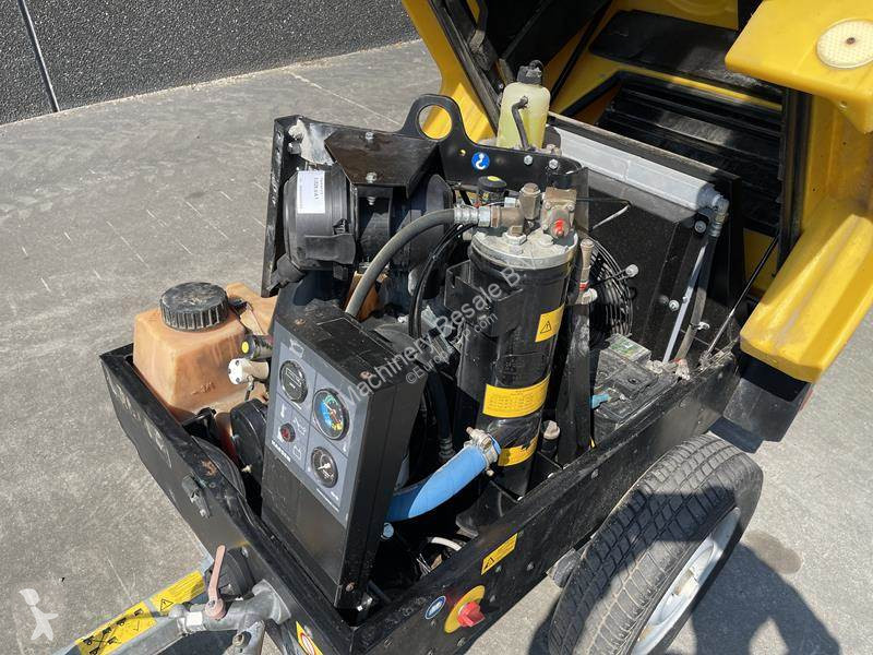 Material de obra Kaeser M 20