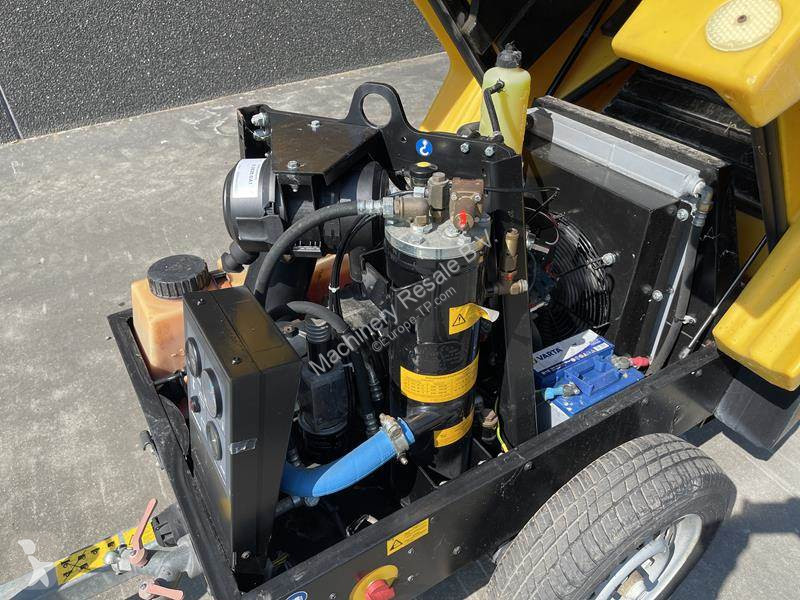 Material de obra Kaeser M 20