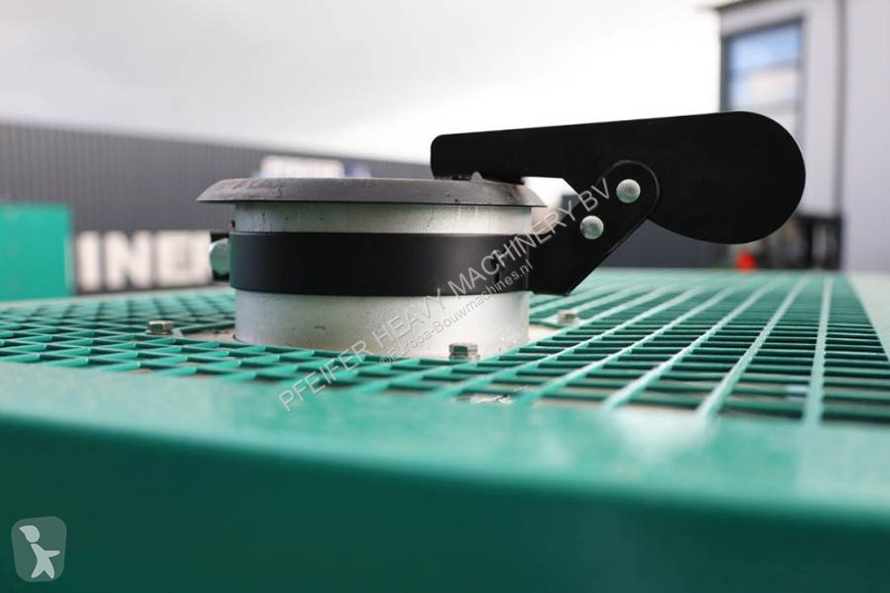 Materiaal voor de bouw Cummins C220D5EQ...