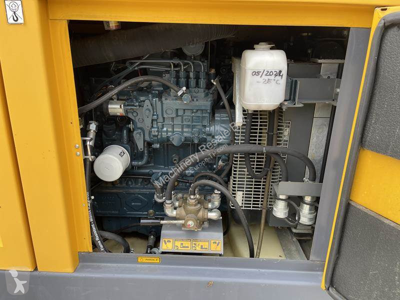 Entreprenørmaskiner Atlas Copco QAS 40 KD
