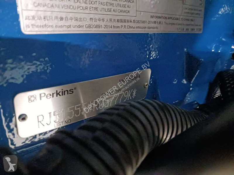 Materiaal voor de bouw FG Wilson P110-3 - 110...