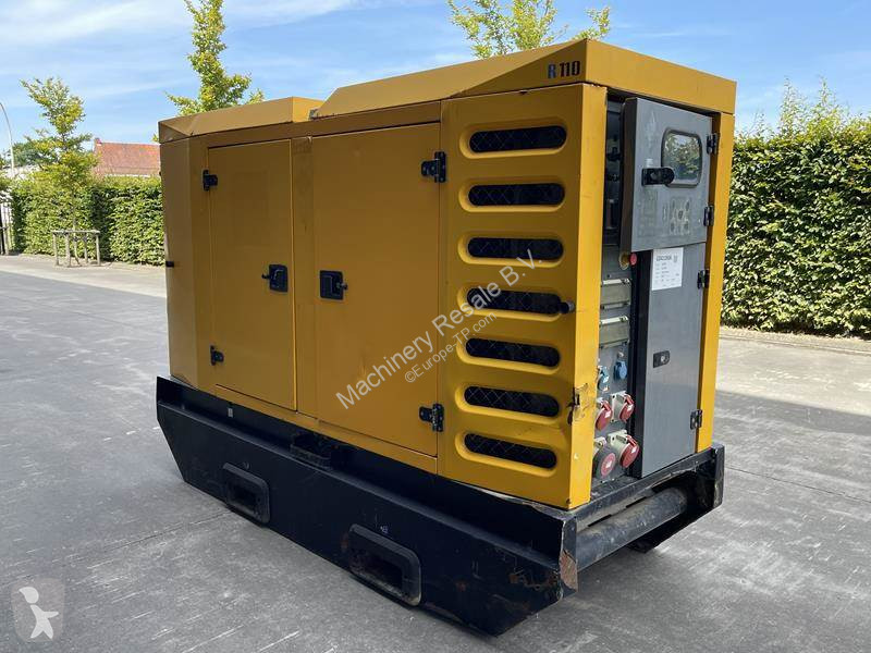 Materiaal voor de bouw SDMO R 110 C 3