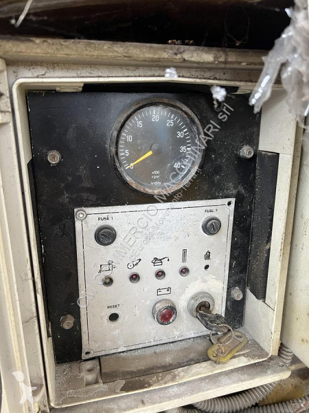 Entreprenørmaskiner CMV Sonda Tunel Jet/2
