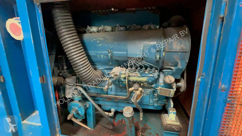 Materiaal voor de bouw Bredenoord Bredenoord...
