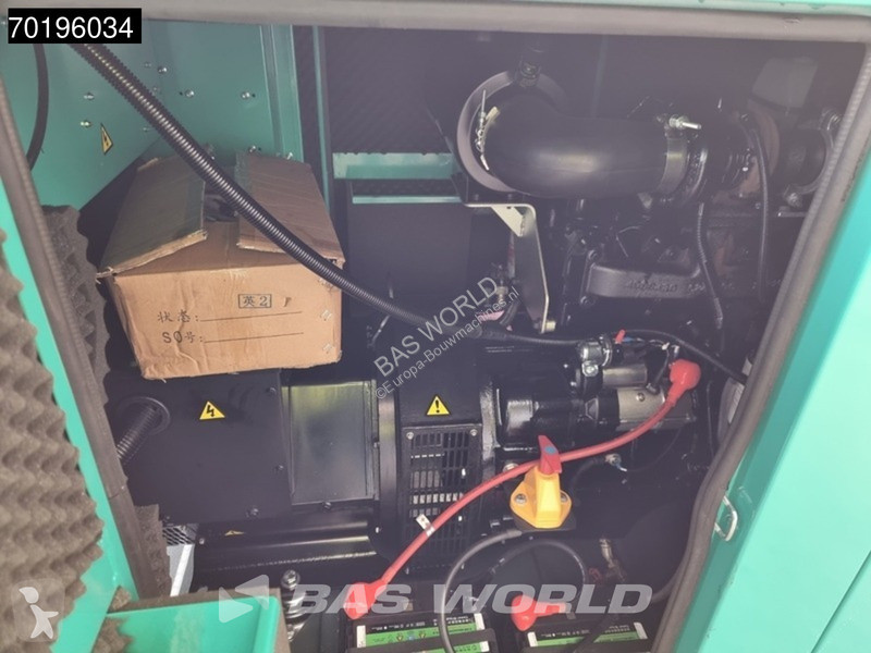 Material de obra Cummins AG3-80C NEW UNUSED -...