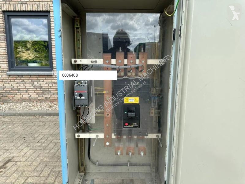 Materiaal voor de bouw Cummins KTA 38 G1 Leroy...