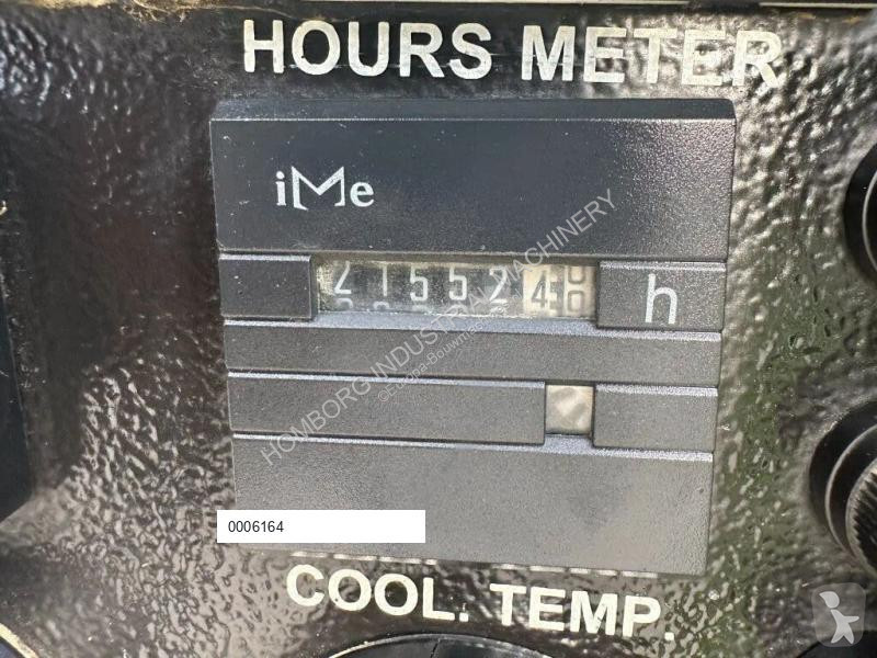 Materiaal voor de bouw Pramac GSW22 Yanmar Mecc...