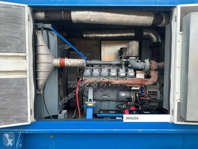 Materiaal voor de bouw MAN MAN D2842 LE 213 met...