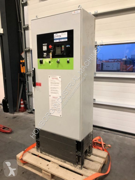 Entreprenørmaskiner MWM RHS 618 V 16 AvK 425...