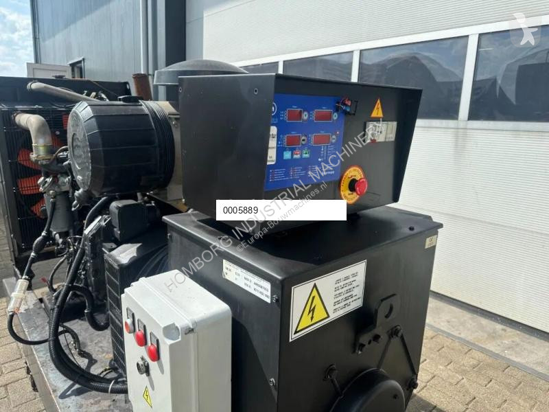 Materiaal voor de bouw Himoinsa Iveco NEF 60...