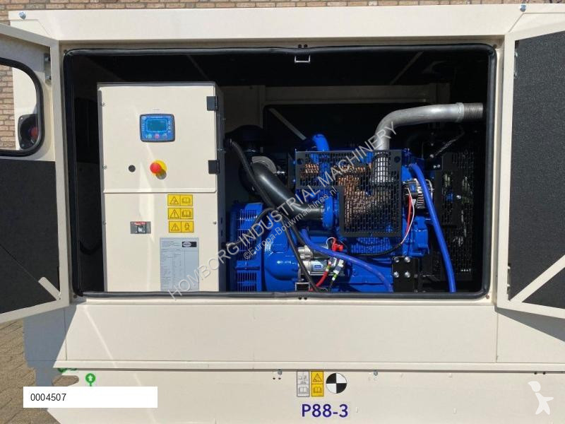 Materiaal voor de bouw Perkins 1104A-44T FG...