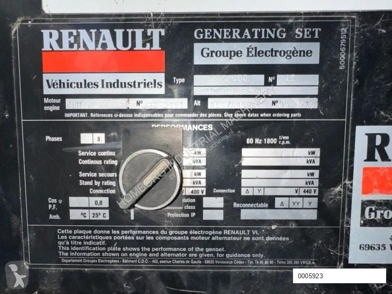 Materiaal voor de bouw Cummins KTA 38 G5 Leroy...