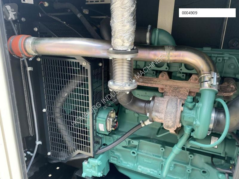 Entreprenørmaskiner Volvo TAD 532 GE 145 kVA...