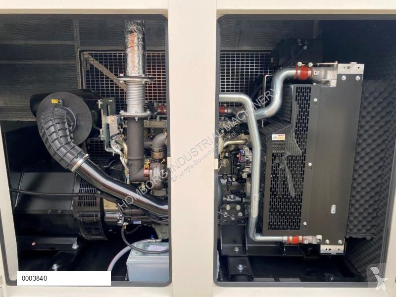 آلة لمواقع البناء Perkins 275 kVA -...