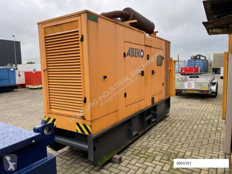 آلة لمواقع البناء Volvo TWD1010G Stamford 300...