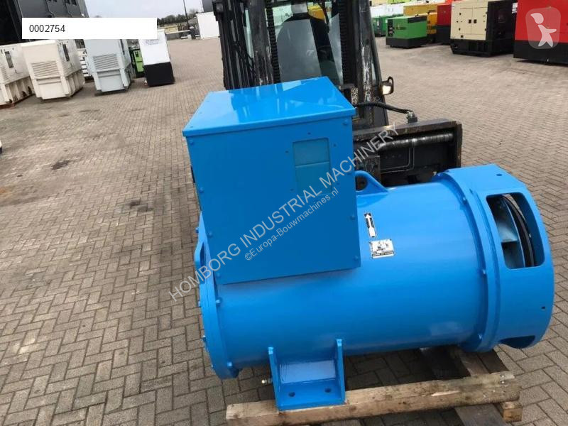آلة لمواقع البناء Leroy somer SDMO 1880 kVA...