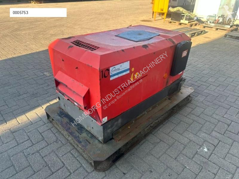 Material de obra Ingersoll rand 720 R1051SF...