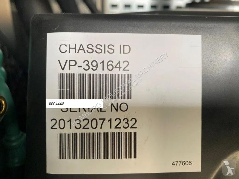 Entreprenørmaskiner Volvo TAD 1344 GE Stamford...