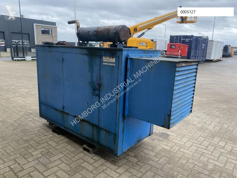 Materiaal voor de bouw Perkins Stamford 16 kVA...
