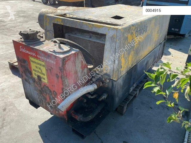 Materiaal voor de bouw Compair C62HS Deutz 6.2...