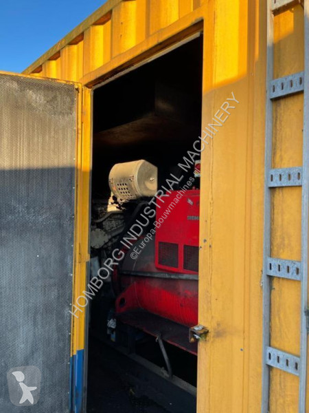Entreprenørmaskiner Cummins VTA 28 G3 Siemens...