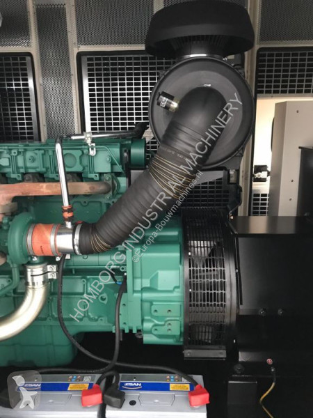 Entreprenørmaskiner Volvo TAD 733 GE 225 kVA...