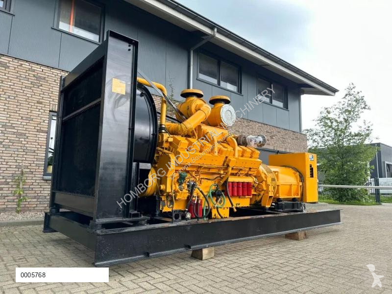 Materiaal voor de bouw Cummins KTA 50 G1 SDMO...