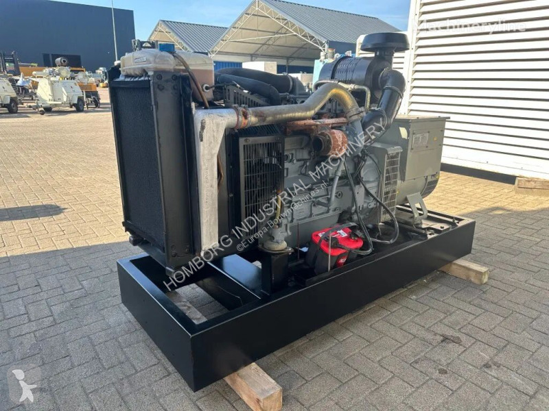 Entreprenørmaskiner Deutz BF4M 1013 EC Leroy...