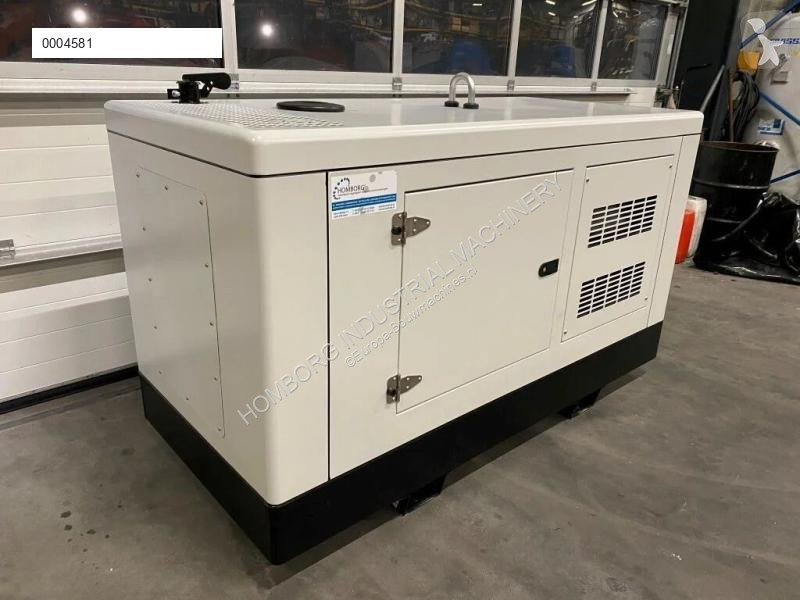 Materiaal voor de bouw Himoinsa Yanmar Stamford...
