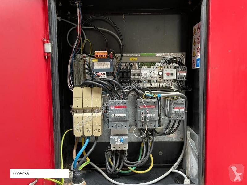 Materiaal voor de bouw EcoAir D102 Elektrische...