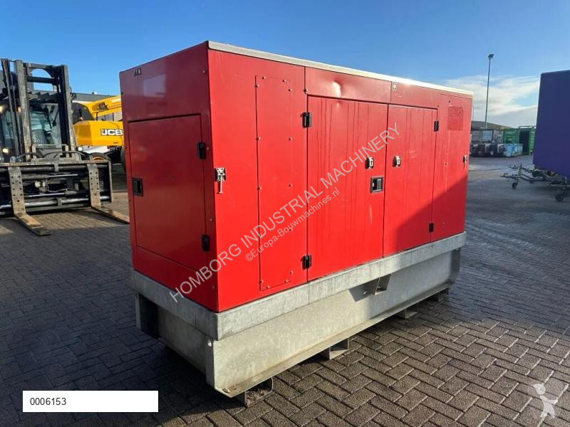 Entreprenørmaskiner Europower EPUS44TDE Kubota...