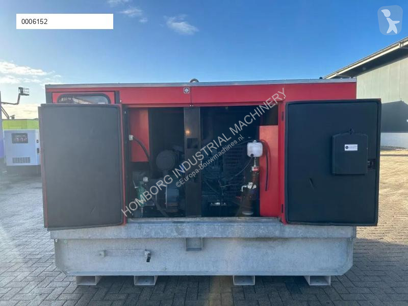 Materiaal voor de bouw Europower EPUS44TDE...