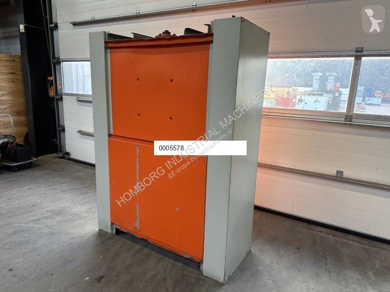 Entreprenørmaskiner SDMO Safari Deutz F1L210D...