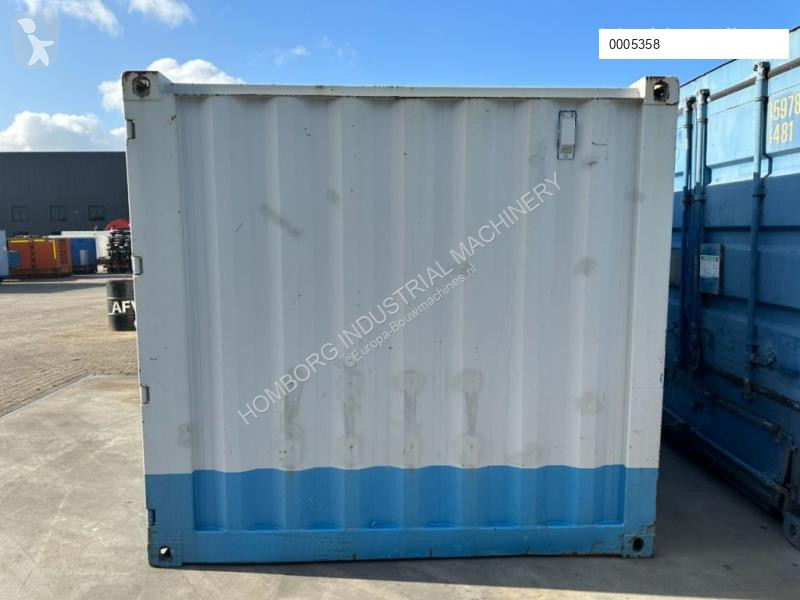 آلة لمواقع البناء Iveco Marelli 40 KVA...