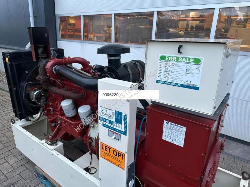 Materiaal voor de bouw Iveco 8061 SI 07.05 A...