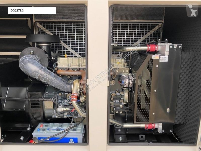 Materiaal voor de bouw Perkins 200 kVA Stage 3A...